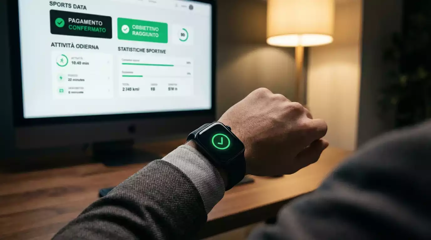 Evoluzione dei pagamenti digitali nel settore delle scommesse sportive con tecnologie contactless e biometriche