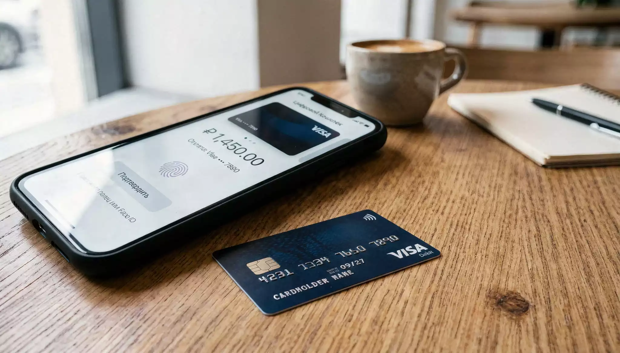 Apple Pay e carta Visa a confronto per pagamenti sulle scommesse online