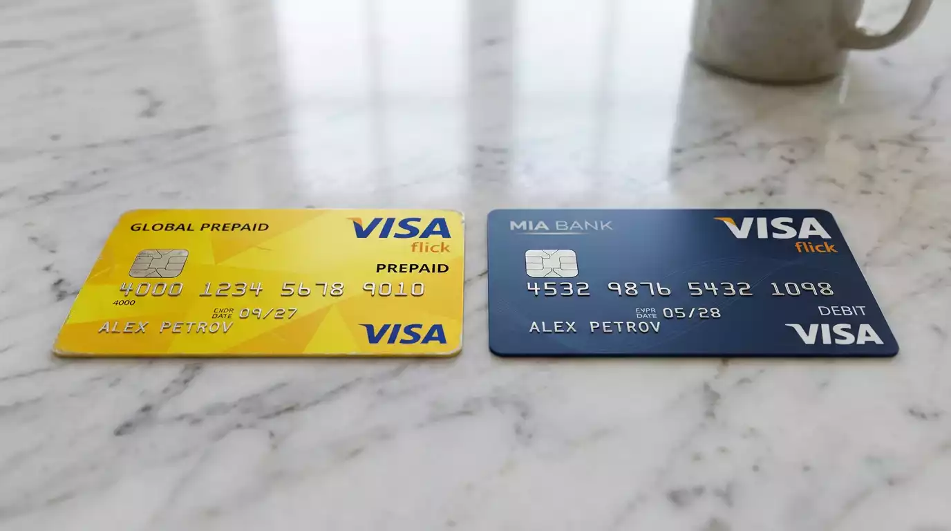 Confronto tra PostePay e carta Visa bancaria per scommesse sportive online