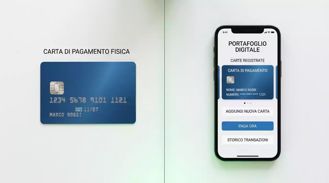 Confronto tra carta Visa e portafogli digitali per le scommesse sportive