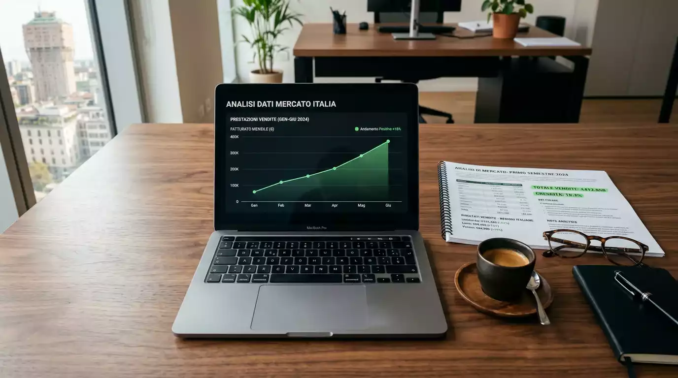 Panoramica del mercato del gioco online in Italia con dati sulla raccolta e conti gioco attivi