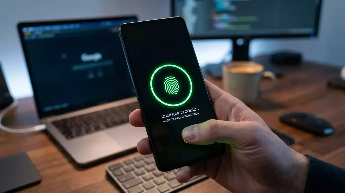 Schermata di autenticazione 3D Secure su smartphone durante un deposito su piattaforma di scommesse
